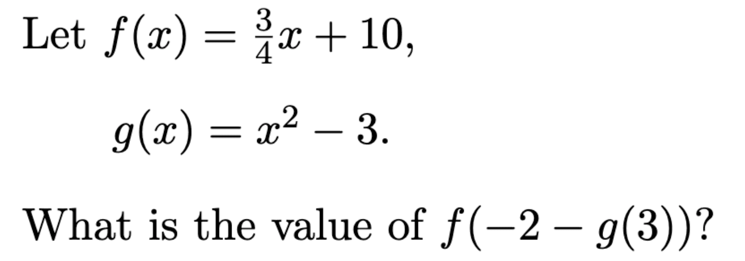 Solve with image - 1
